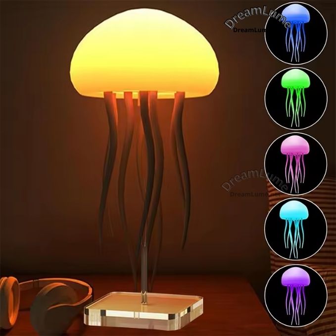 Jellyfish Lamp - DreamLume™️