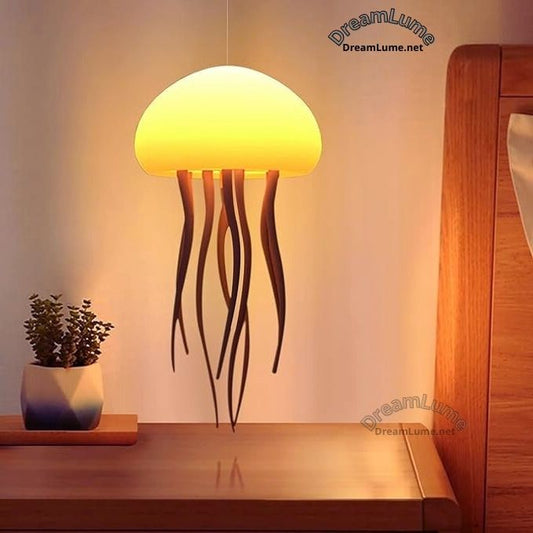 Jellyfish Lamp - DreamLume™️