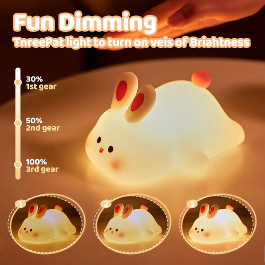 Rabbit Night Light