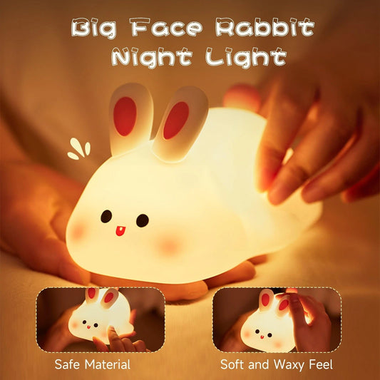 Rabbit Night Light